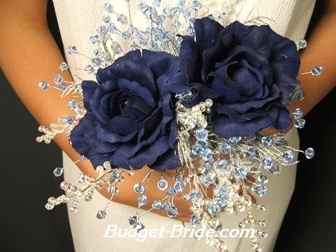 Свадьба - Navy Blue Wedding