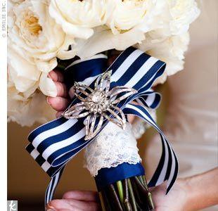 Mariage - Navy Blue Wedding