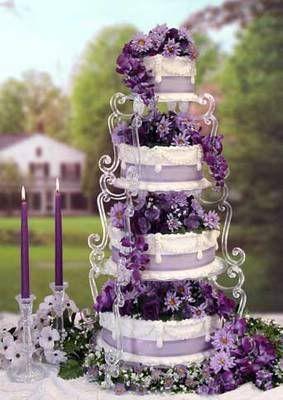زفاف - Purple Wedding