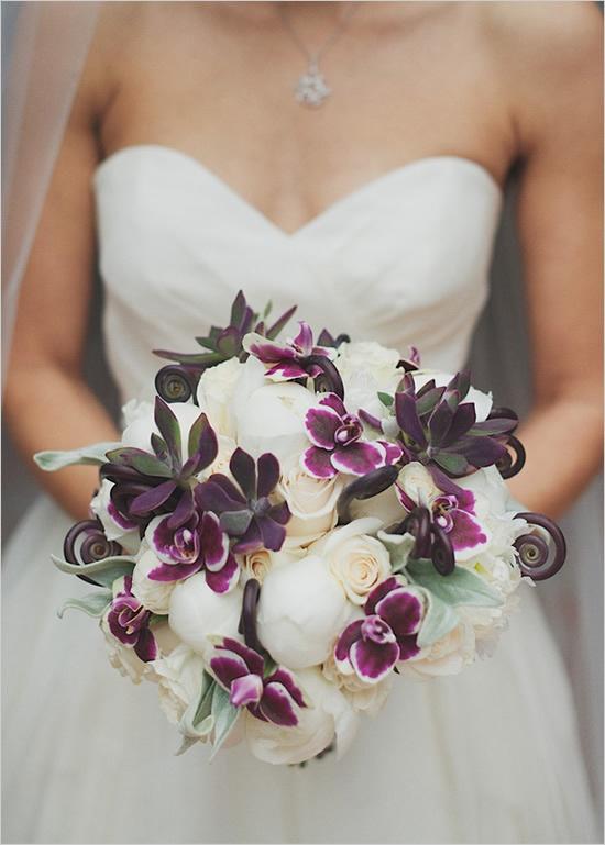 Mariage - Purple Wedding