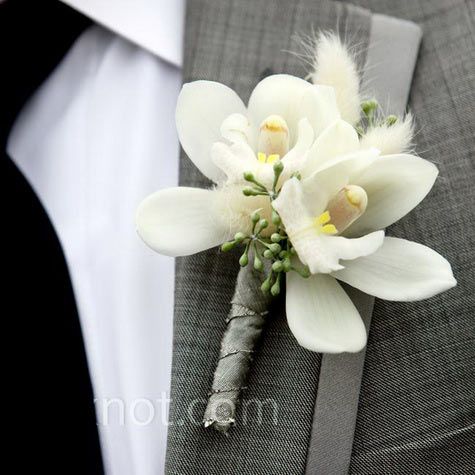 Mariage - Grey/Silver Wedding
