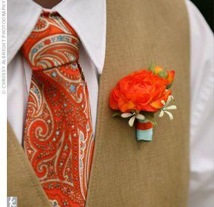 Mariage - Orange Wedding