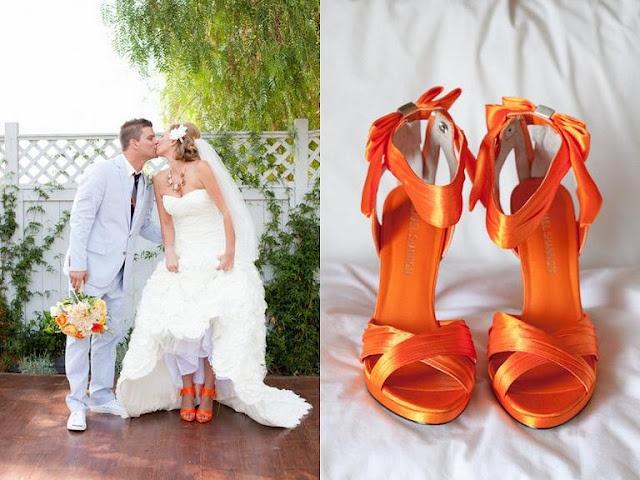 Свадьба - Orange Wedding