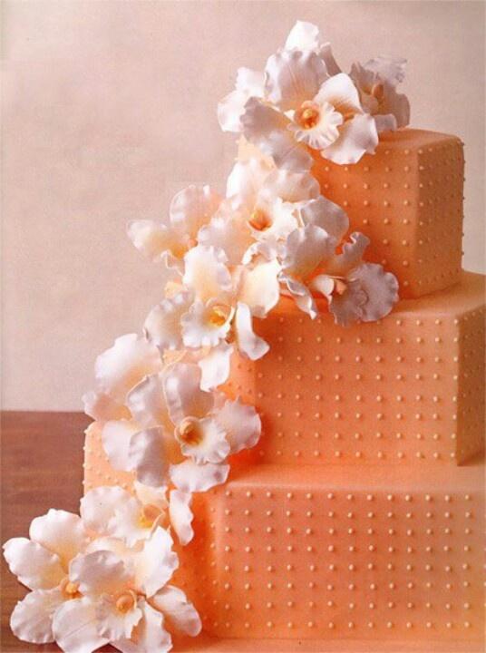Hochzeit - Peach/Coral Wedding