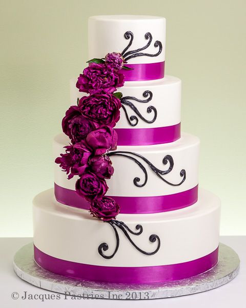 Hochzeit - Fuschia Wedding