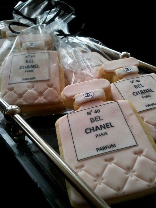 Wedding - Themed Wedding - Chanel