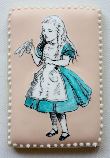 Wedding - Themed Weddings - Alice In Wonderland