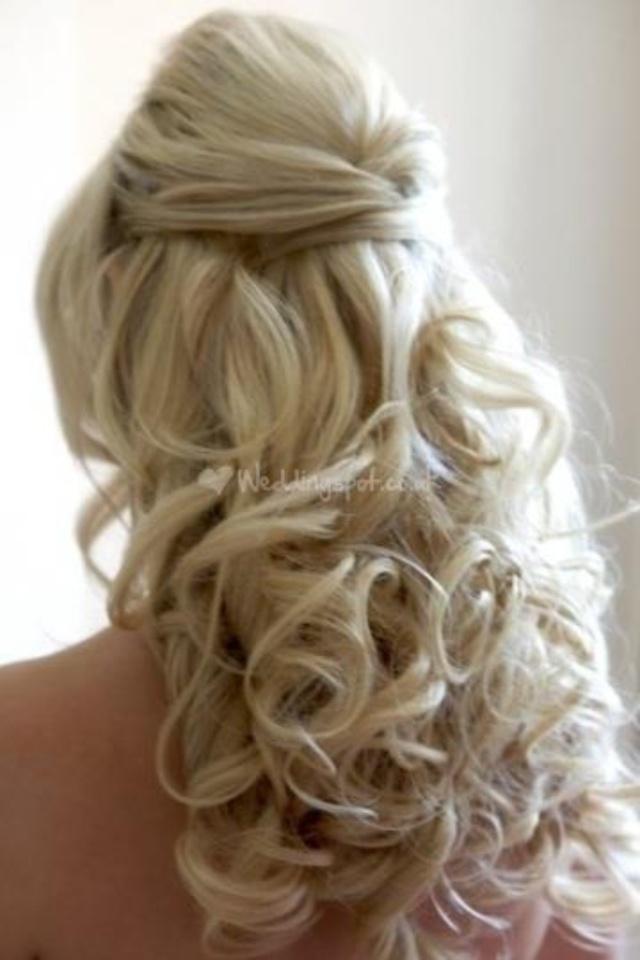 Photo for wedding hair ideas