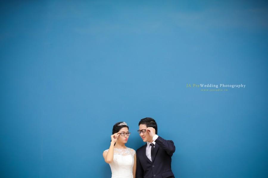 Wedding - Ảnh Cưới Đẹp Hà Nội ( Ja Studio - 11E Thụy Khuê )
