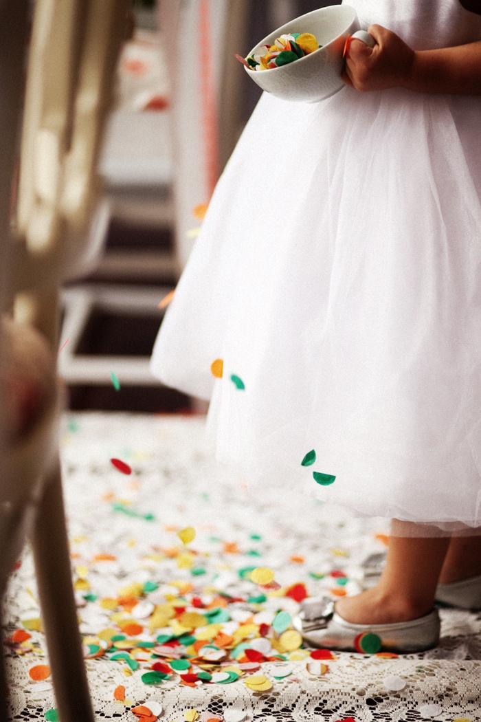 Wedding - Confetti Love
