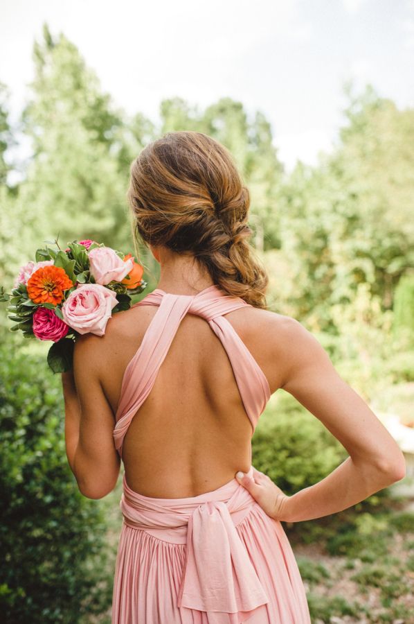 Wedding - Beautiful From Behind