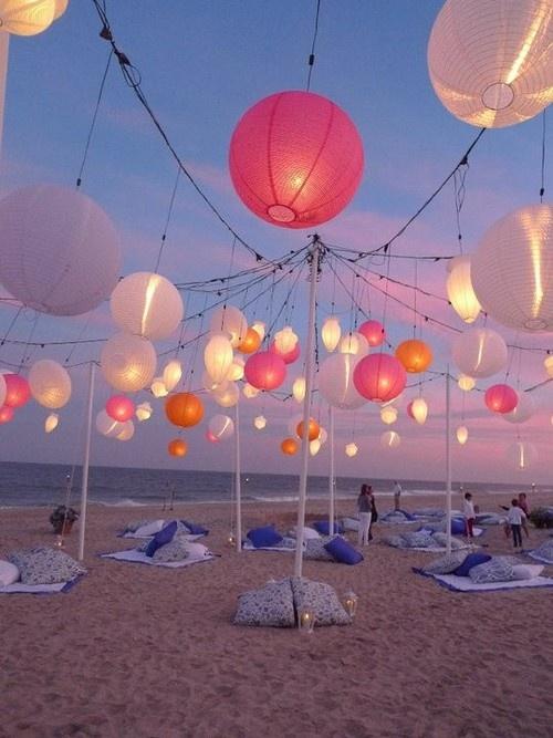 زفاف - Beach Wedding Inspiration
