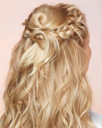 Hochzeit - Hairstyle Inspiration