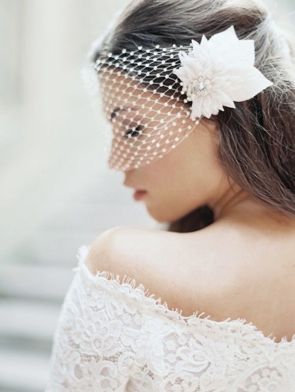 Свадьба - Bridal Hair Accessories