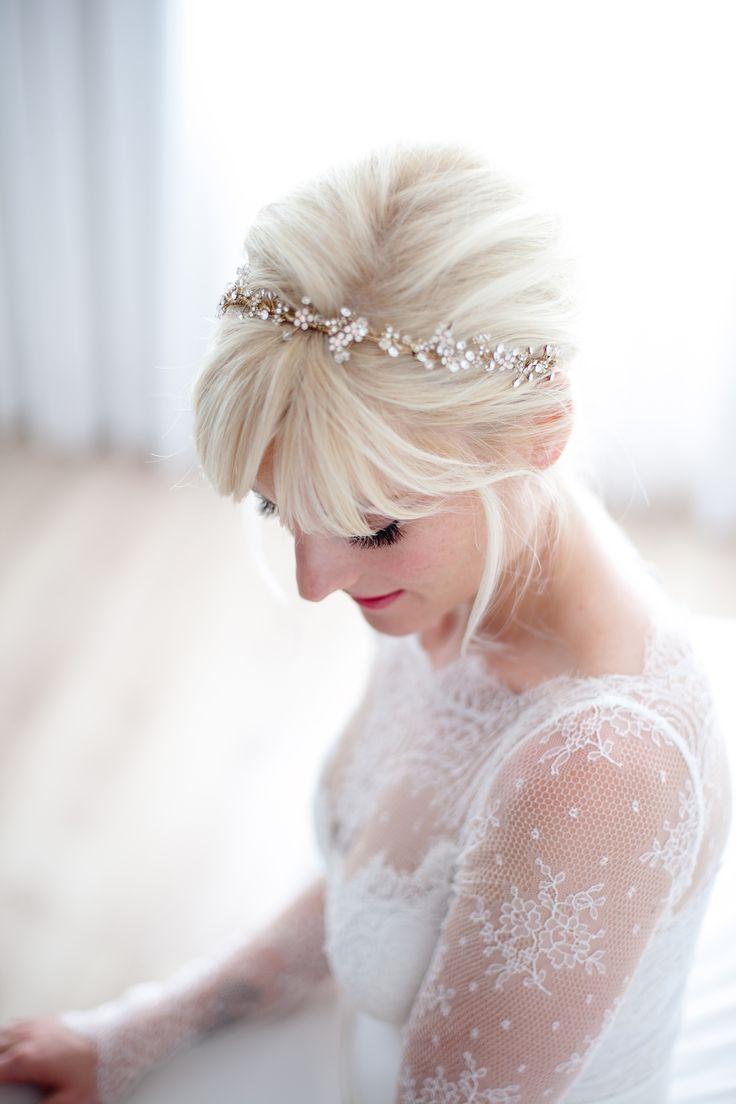 زفاف - Bridal Hair Accessories