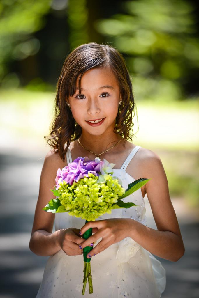 Wedding - The Flower Fairy