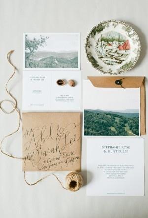 Mariage - Stationery Finds