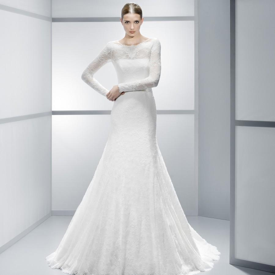 زفاف - Top 10 Wedding Dress Trends for 2014