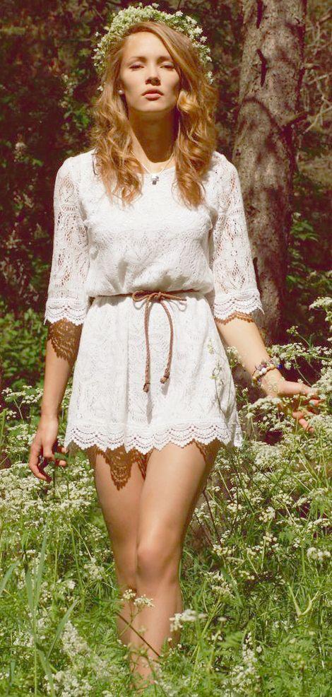 Hochzeit - Boho Style