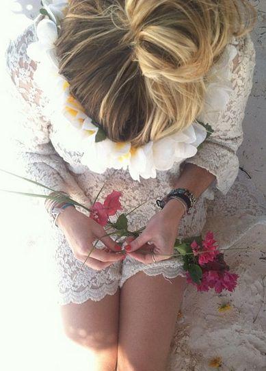 Свадьба - Floral Love