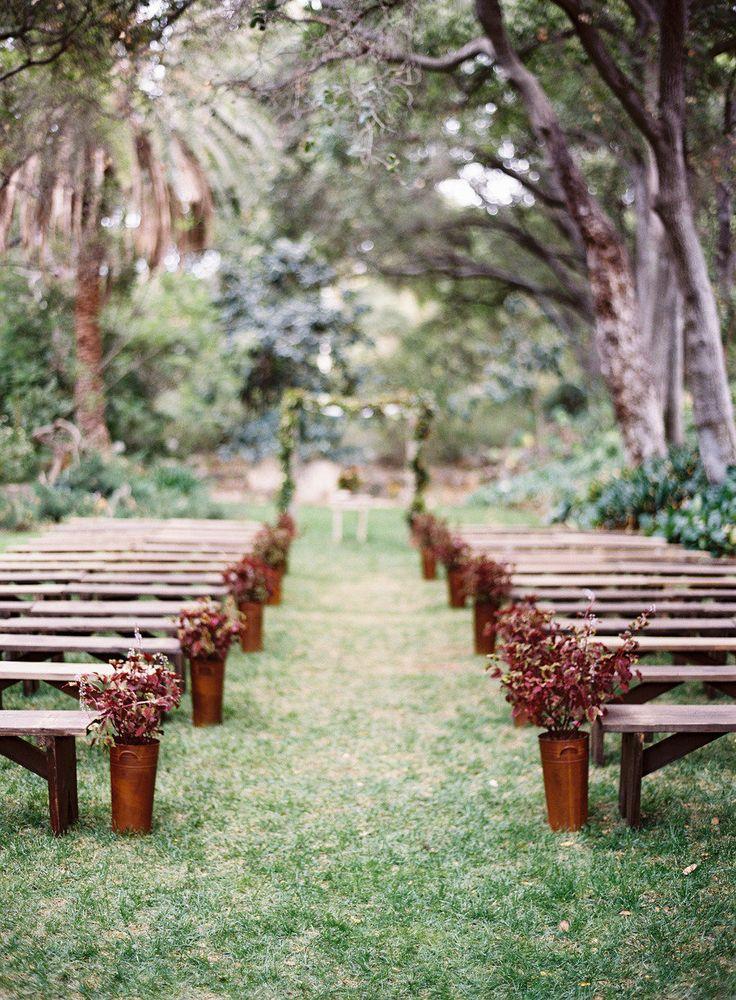 Wedding - Take A Seat
