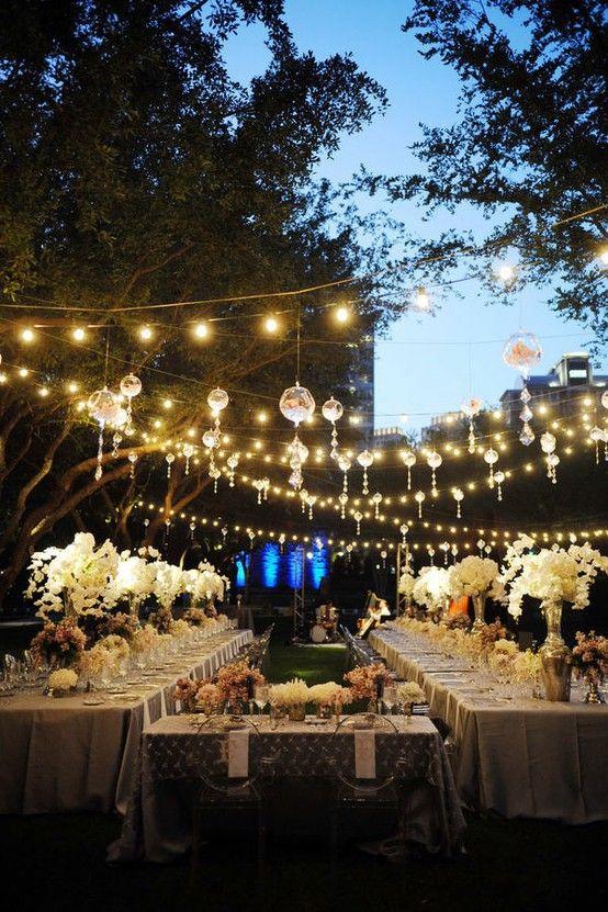Wedding - Lights