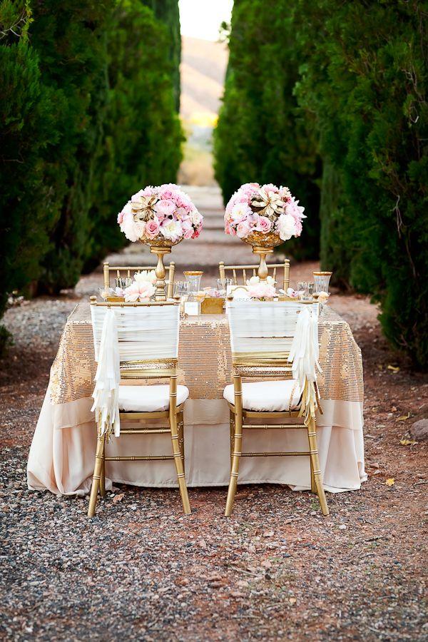 Wedding - Take A Seat