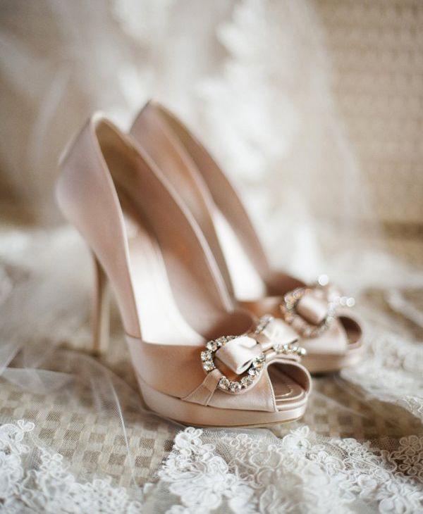 زفاف - Shoe Fetish