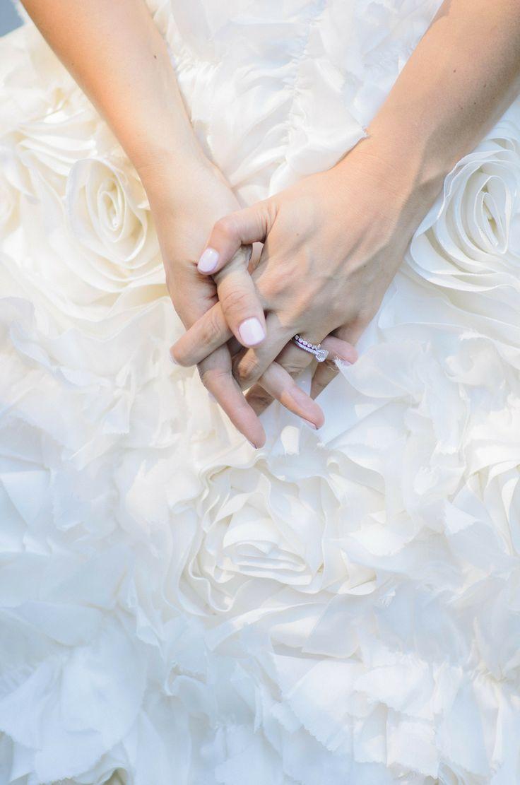 Wedding - White