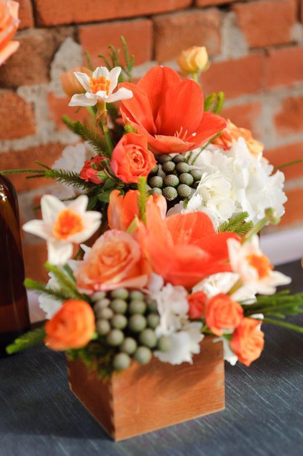 Mariage - Orange Blossom