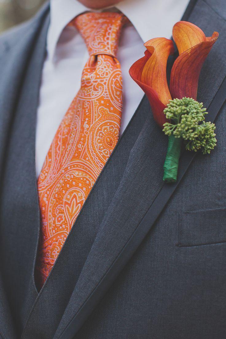 Wedding - Orange Blossom