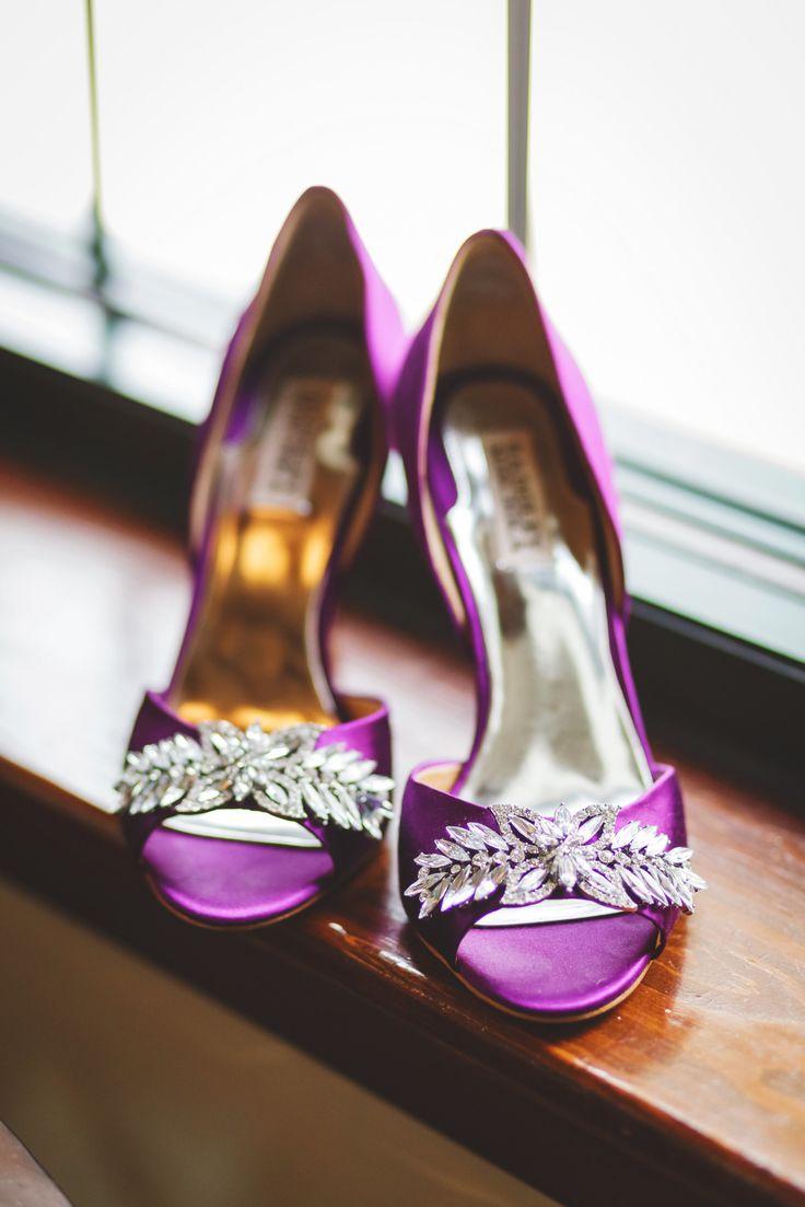 Wedding - Purple Reign