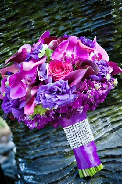 Hochzeit - Purple Reign