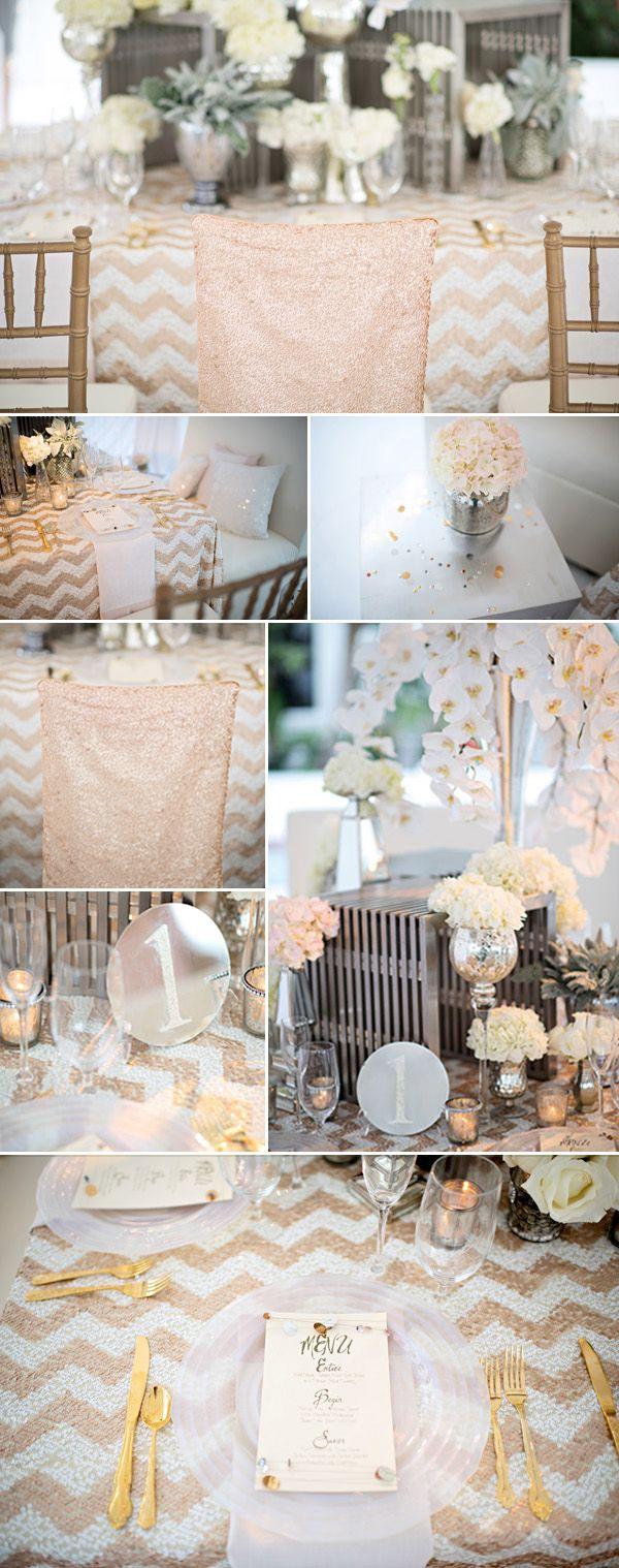 Wedding - Wedding Color Ideas & Inspiration Boards