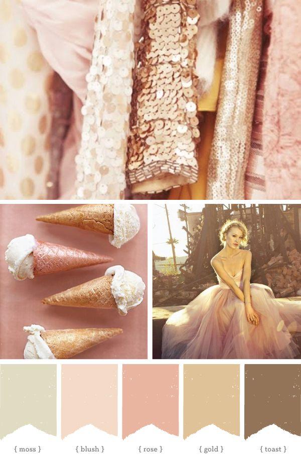 زفاف - Wedding Color Ideas & Inspiration Boards