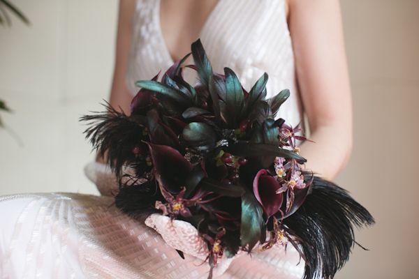 Mariage - Beautiful Bridesmaid Bouquets - By Guest Pinner Isari Flower Studio   Event Design