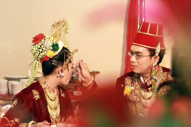 Wedding - http://lofukau.com/foto-pernikahan-yogyakarta-budhi-dan-retha/