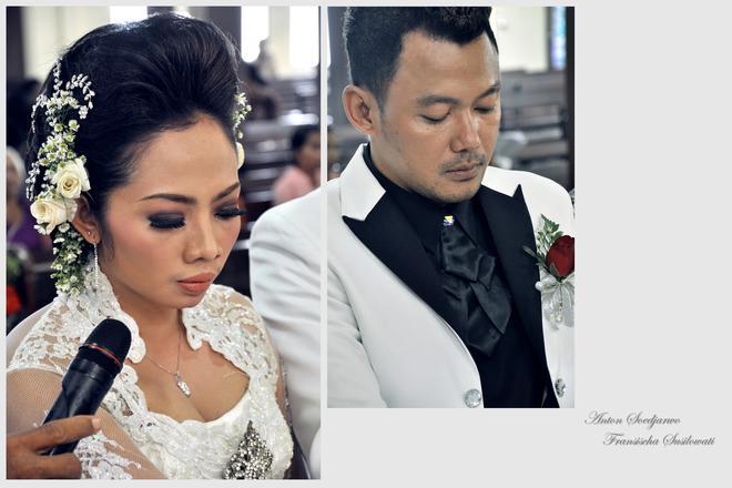 Wedding - http://lofukau.com/foto-pernikahan-yogyakarta-anton-soedjarwo-dan-fransischa-susilowa/