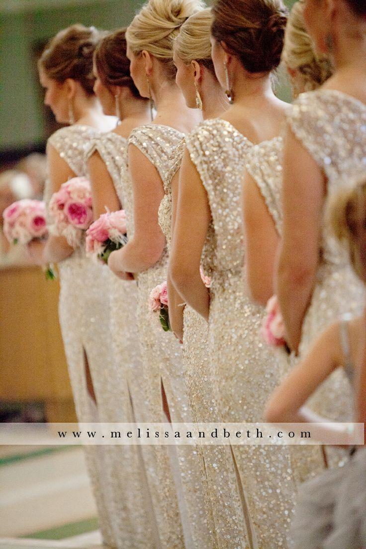 زفاف - Bridesmaid Style