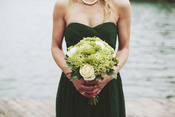 زفاف - Bridesmaid Style