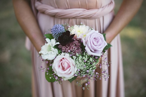 Свадьба - Purple Wedding Details & Decor