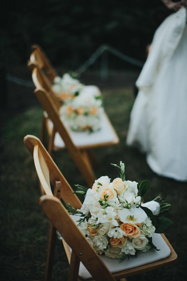 Mariage - Coral And Peach Wedding Details