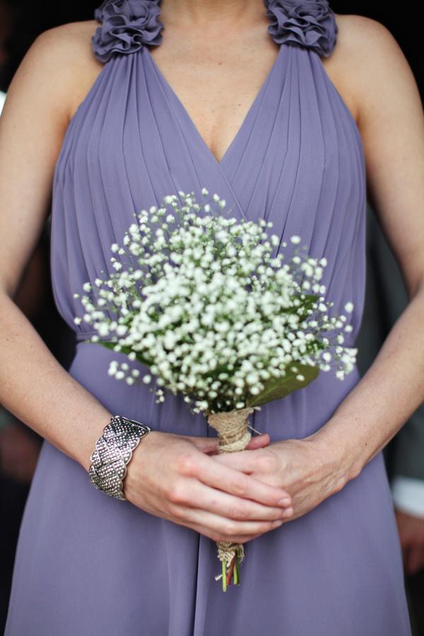 Wedding - Purple Wedding Details & Decor