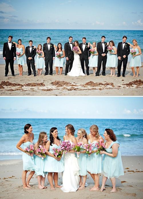 Hochzeit - Beach Weddings