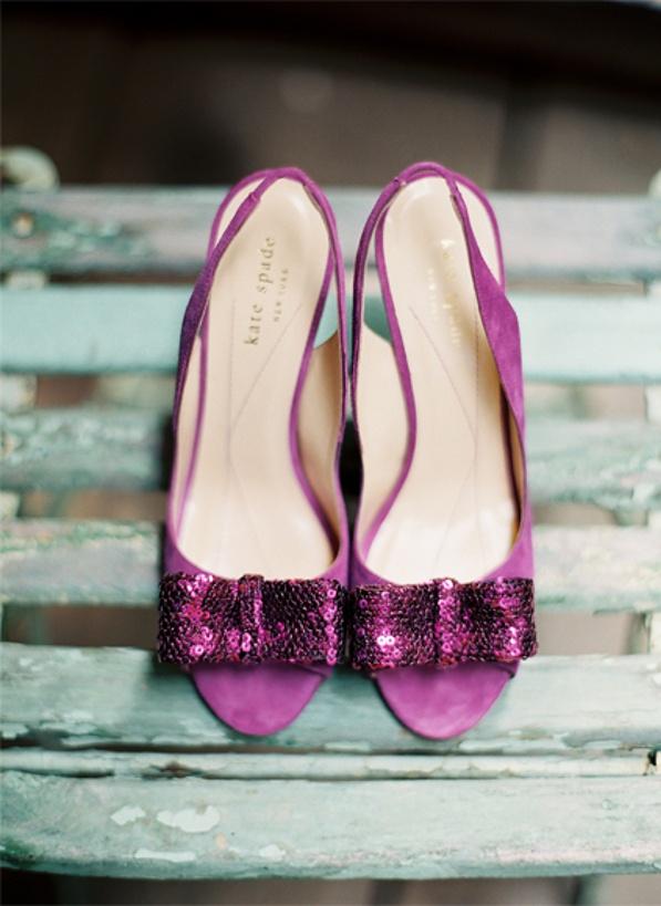 Hochzeit - Shoe Satisfied