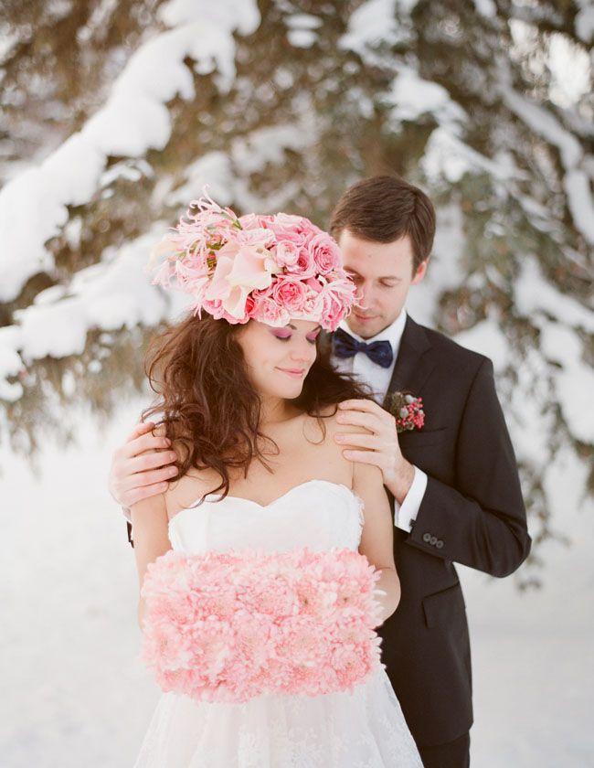Mariage - Winter Wedding