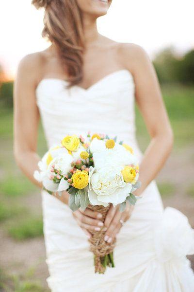 Свадьба - Yellow / Gray Weddings