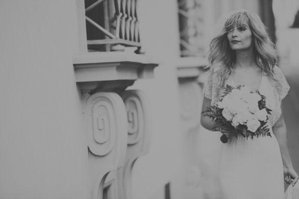 Hochzeit - The Bride