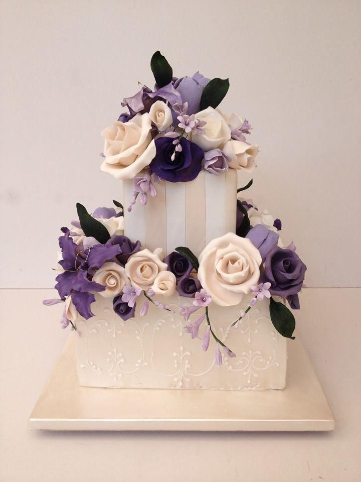 Mariage - Cake Art