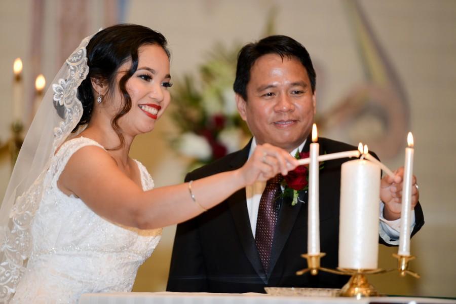 Wedding - Lighting Up The Hearts Within